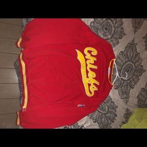 Kansas City Chiefs Sweater